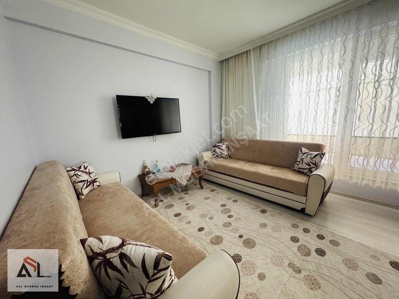 Ordu Perşembe Sakin Sitede Geniş Kullanışlı Giriş Daire — fotoğraf 4