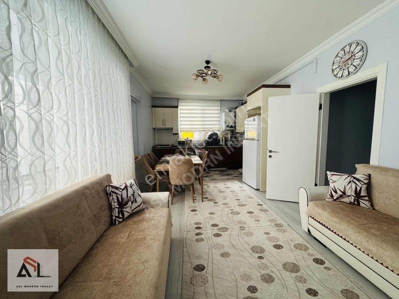 Ordu Perşembe Sakin Sitede Geniş Kullanışlı Giriş Daire — fotoğraf 6