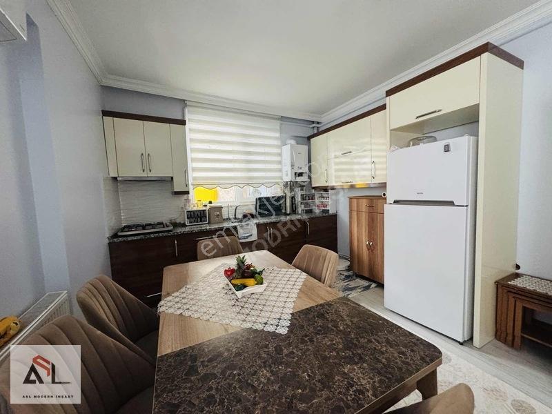 Ordu Perşembe Sakin Sitede Geniş Kullanışlı Giriş Daire — fotoğraf 9