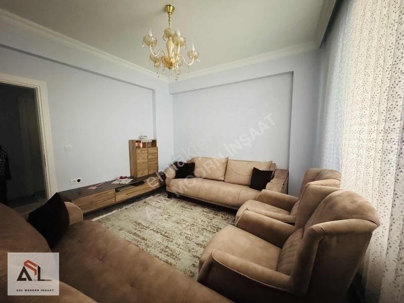 Ordu Perşembe Sakin Sitede Geniş Kullanışlı Giriş Daire — fotoğraf 11