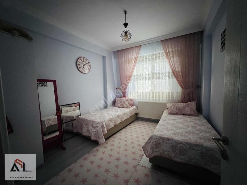 Ordu Perşembe Sakin Sitede Geniş Kullanışlı Giriş Daire — fotoğraf 12