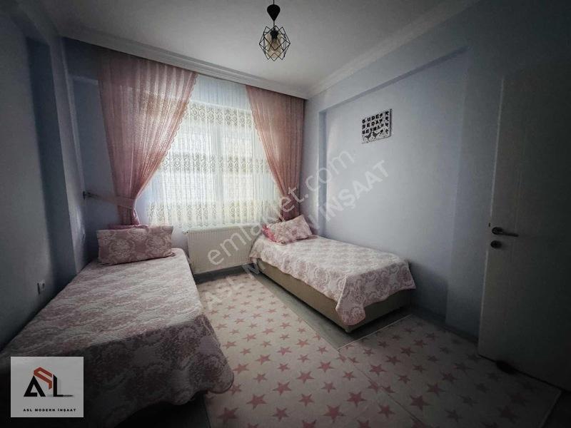 Ordu Perşembe Sakin Sitede Geniş Kullanışlı Giriş Daire — fotoğraf 13