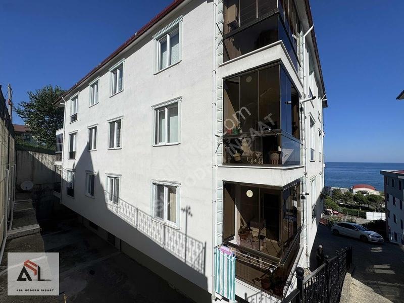 Ordu Perşembe Sakin Sitede Geniş Kullanışlı Giriş Daire — fotoğraf 21