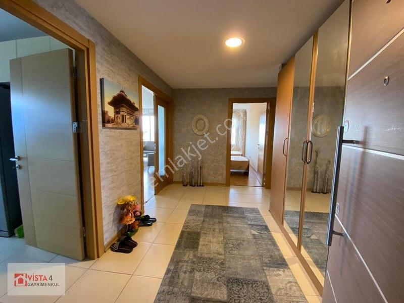 Deniz Manzaralı Villa Tadında 3+1 Behçe Katı Site İçerisinde — fotoğraf 5