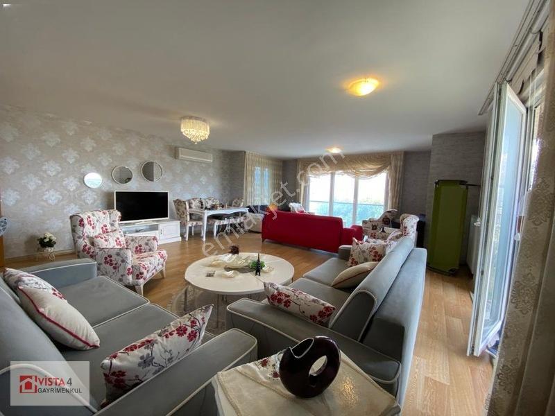 Deniz Manzaralı Villa Tadında 3+1 Behçe Katı Site İçerisinde — fotoğraf 6