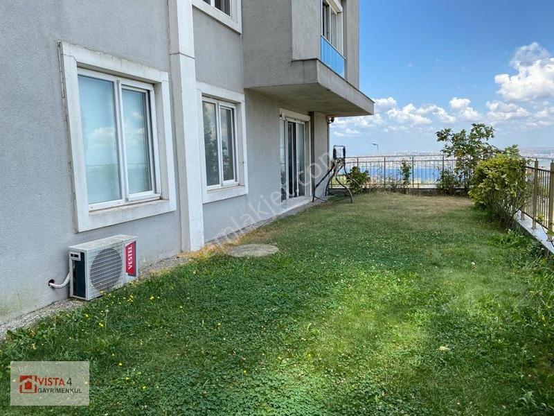 Deniz Manzaralı Villa Tadında 3+1 Behçe Katı Site İçerisinde — fotoğraf 8