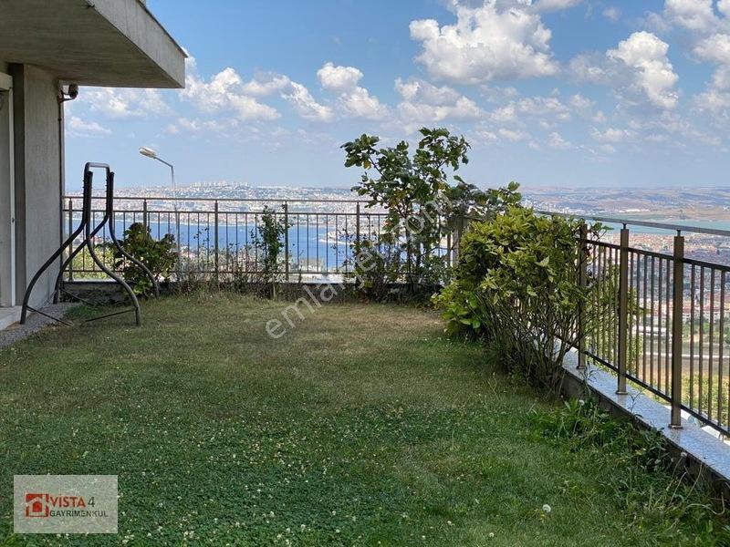 Deniz Manzaralı Villa Tadında 3+1 Behçe Katı Site İçerisinde — fotoğraf 10