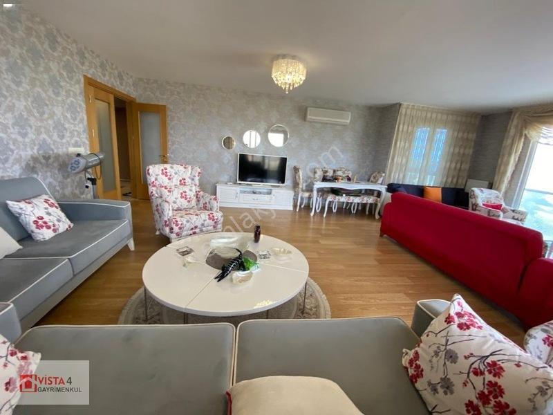 Deniz Manzaralı Villa Tadında 3+1 Behçe Katı Site İçerisinde — fotoğraf 11