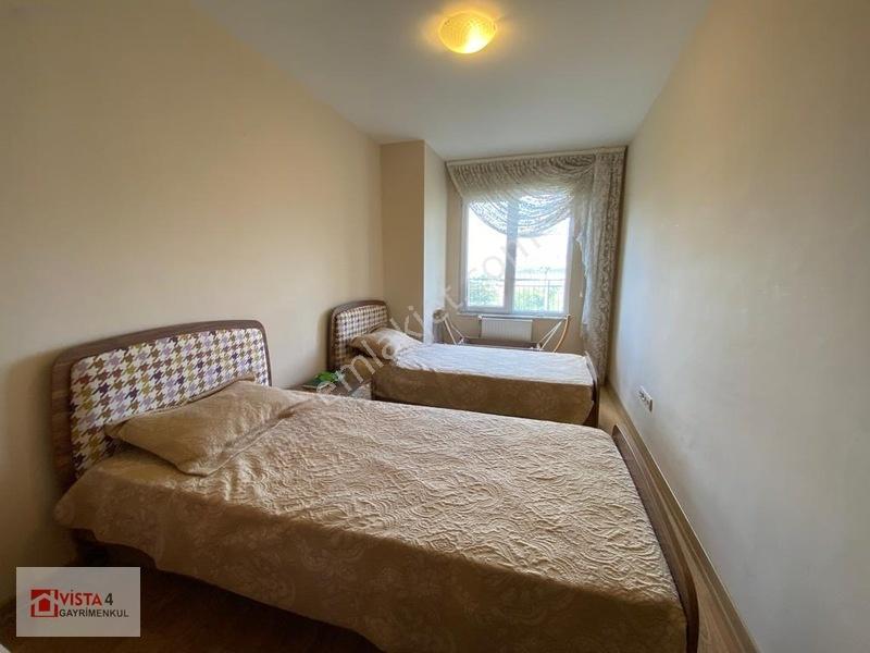 Deniz Manzaralı Villa Tadında 3+1 Behçe Katı Site İçerisinde — fotoğraf 13