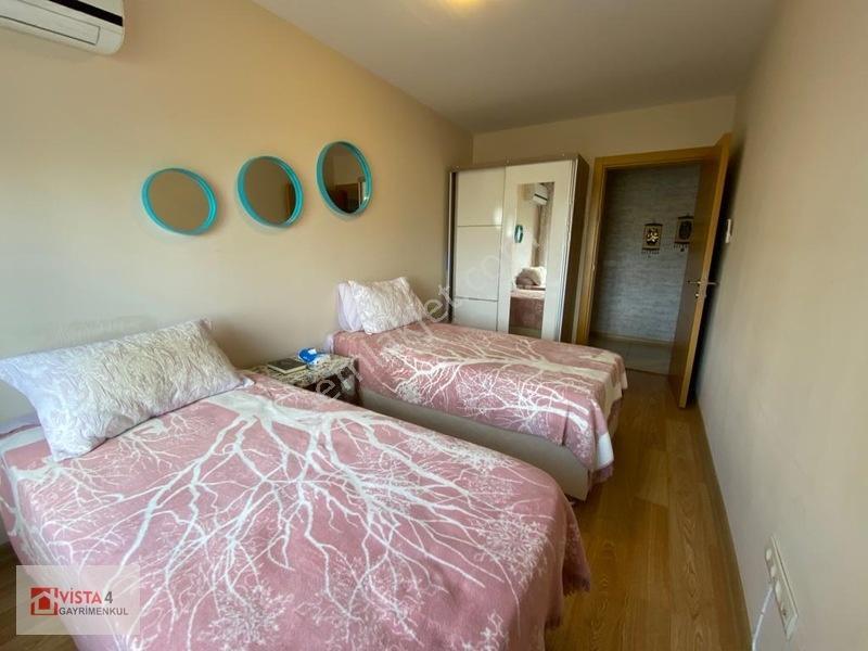 Deniz Manzaralı Villa Tadında 3+1 Behçe Katı Site İçerisinde — fotoğraf 15