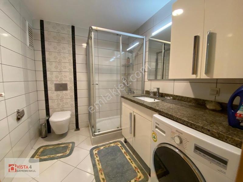 Deniz Manzaralı Villa Tadında 3+1 Behçe Katı Site İçerisinde — fotoğraf 18