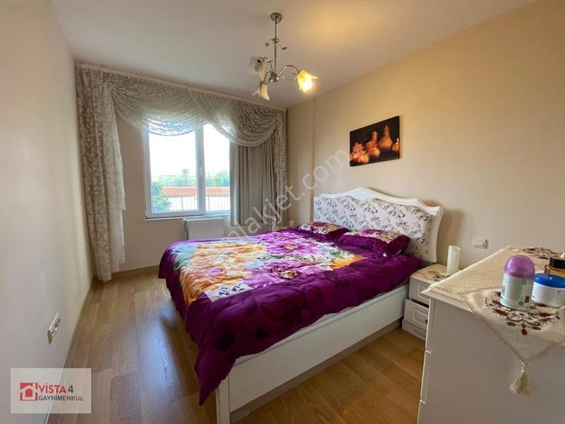 Deniz Manzaralı Villa Tadında 3+1 Behçe Katı Site İçerisinde — fotoğraf 20