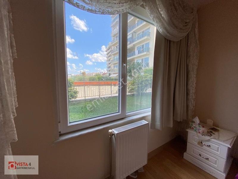 Deniz Manzaralı Villa Tadında 3+1 Behçe Katı Site İçerisinde — fotoğraf 21
