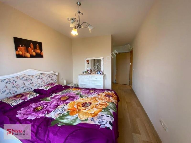 Deniz Manzaralı Villa Tadında 3+1 Behçe Katı Site İçerisinde — fotoğraf 22