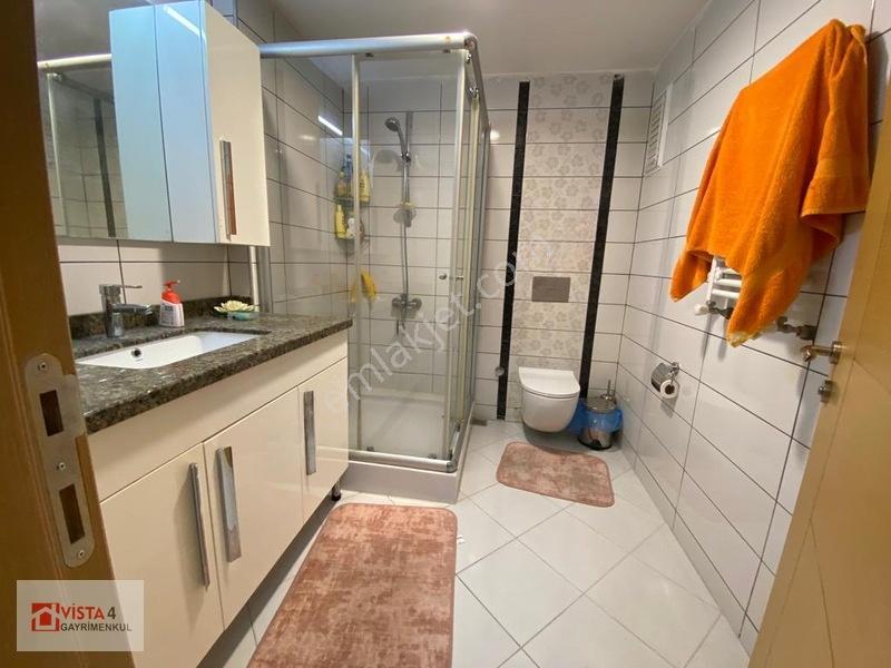 Deniz Manzaralı Villa Tadında 3+1 Behçe Katı Site İçerisinde — fotoğraf 23