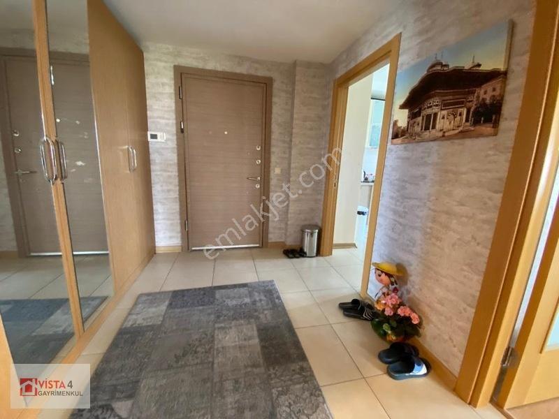 Deniz Manzaralı Villa Tadında 3+1 Behçe Katı Site İçerisinde — fotoğraf 25