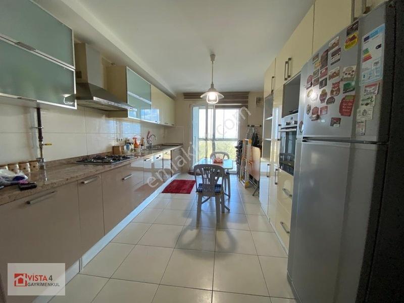 Deniz Manzaralı Villa Tadında 3+1 Behçe Katı Site İçerisinde — fotoğraf 27