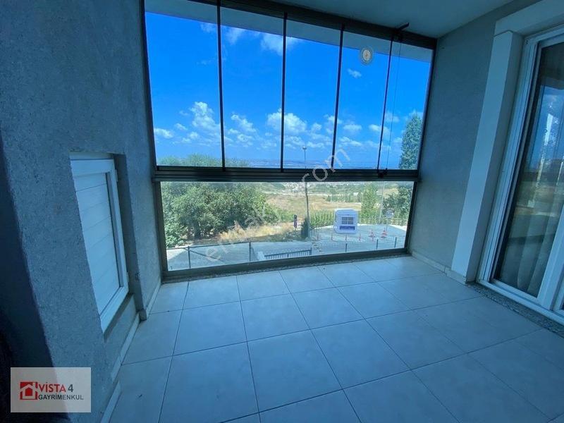 Deniz Manzaralı Villa Tadında 3+1 Behçe Katı Site İçerisinde — fotoğraf 28