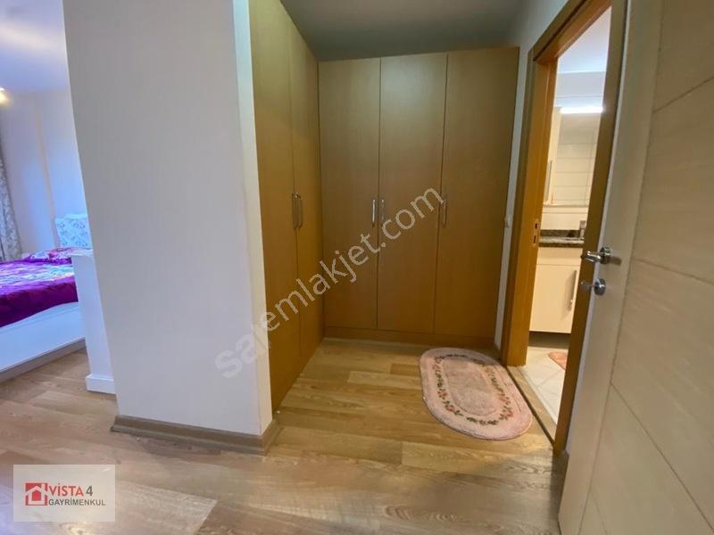 Deniz Manzaralı Villa Tadında 3+1 Behçe Katı Site İçerisinde — fotoğraf 29