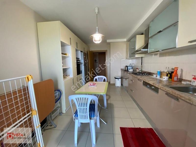 Deniz Manzaralı Villa Tadında 3+1 Behçe Katı Site İçerisinde — fotoğraf 31