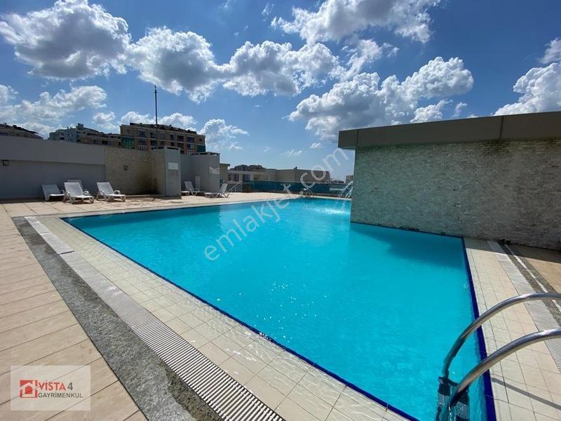 Deniz Manzaralı Villa Tadında 3+1 Behçe Katı Site İçerisinde — fotoğraf 32
