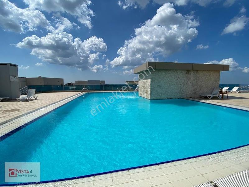 Deniz Manzaralı Villa Tadında 3+1 Behçe Katı Site İçerisinde — fotoğraf 33
