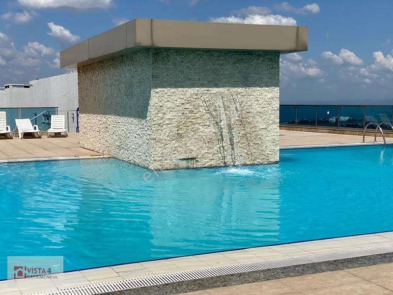 Deniz Manzaralı Villa Tadında 3+1 Behçe Katı Site İçerisinde — fotoğraf 34