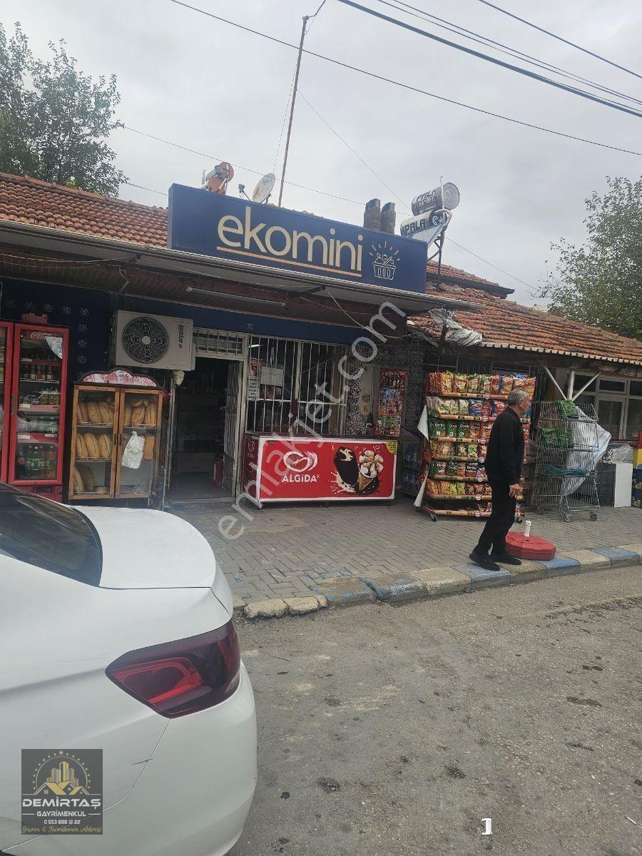 Pamukkale Develı Köyünde Satılık Mustakıl Bahçeli Ev