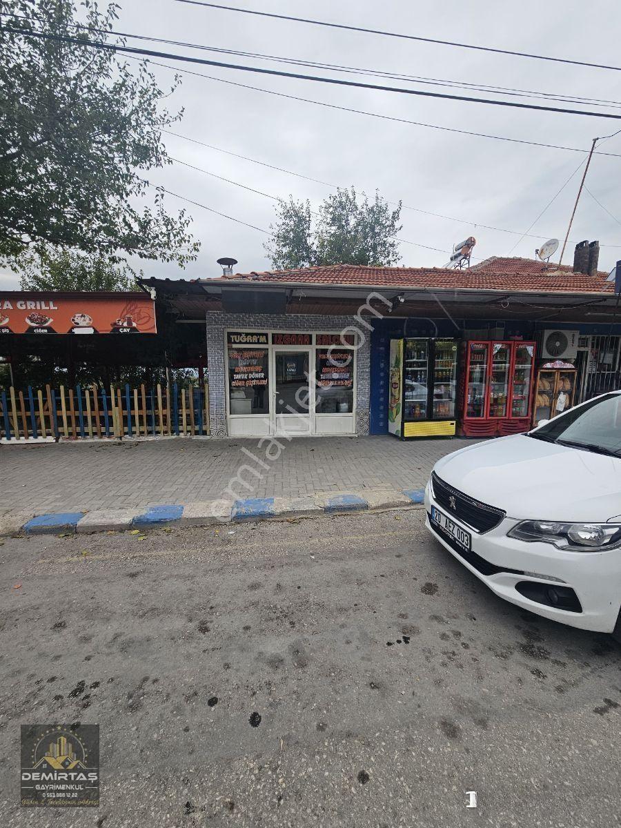 Pamukkale Develı Köyünde Satılık Mustakıl Bahçeli Ev — fotoğraf 3