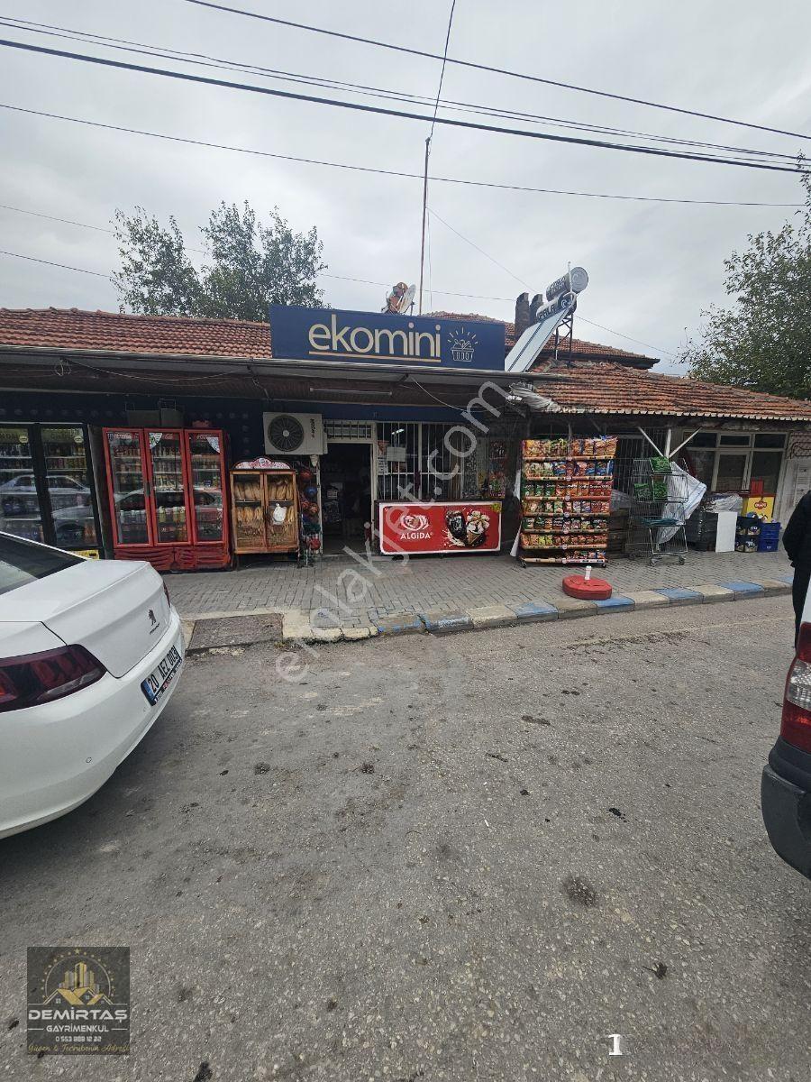 Pamukkale Develı Köyünde Satılık Mustakıl Bahçeli Ev — fotoğraf 5