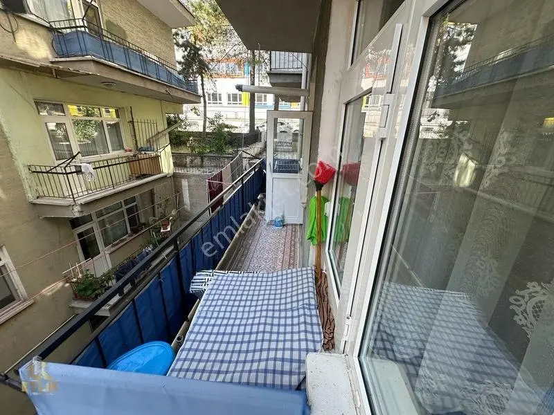 Gata&şehir Hastanesi Karşısı 2+1 Yapılı Bağımsız Daire !!! — fotoğraf 13