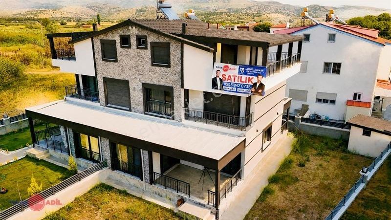 Dikili'nin En Güzel Evi 5+1 Triplex Premium Villa — fotoğraf 2