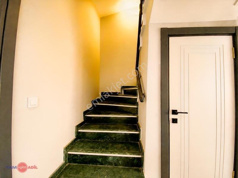 Dikili'nin En Güzel Evi 5+1 Triplex Premium Villa — fotoğraf 17