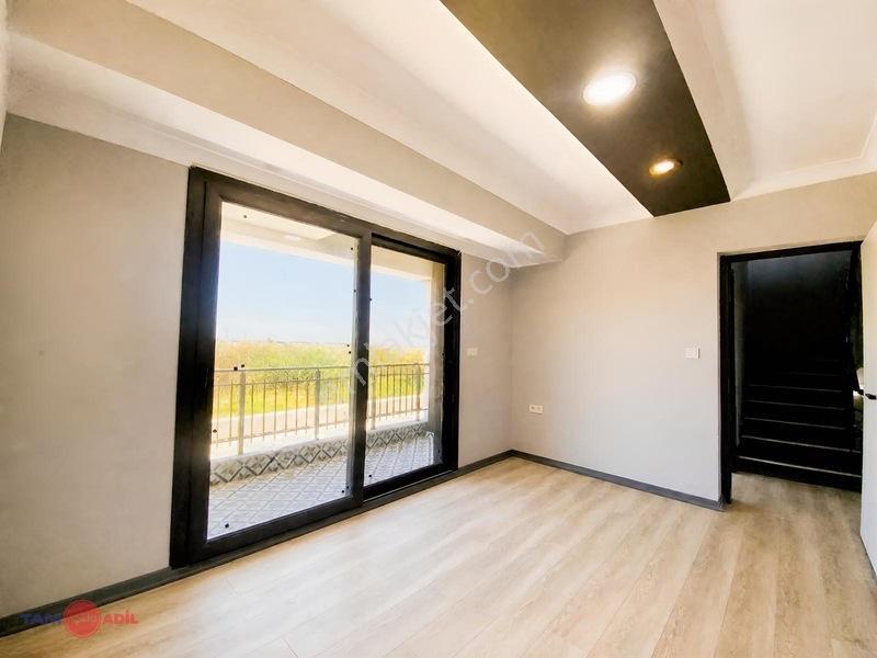 Dikili'nin En Güzel Evi 5+1 Triplex Premium Villa — fotoğraf 22