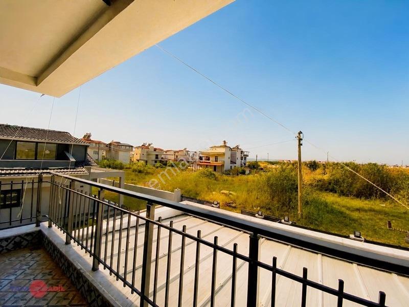 Dikili'nin En Güzel Evi 5+1 Triplex Premium Villa — fotoğraf 23