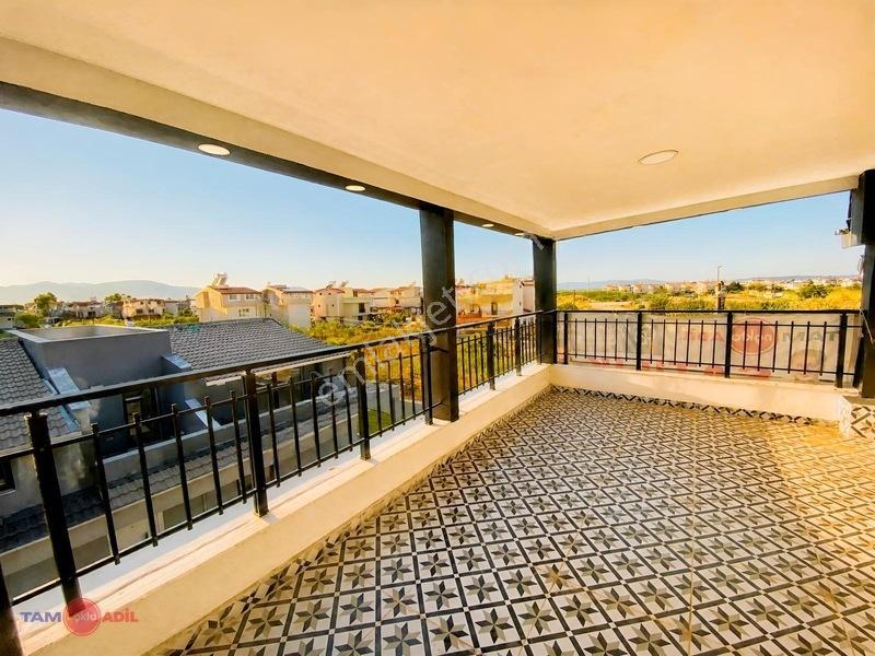 Dikili'nin En Güzel Evi 5+1 Triplex Premium Villa — fotoğraf 29