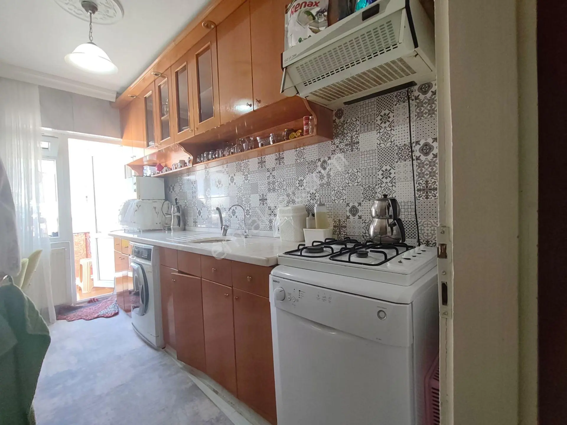 Yılmaz Gayrimenkul'den Atatürk Mahallesi 3+1 Kupon Daire — fotoğraf 2
