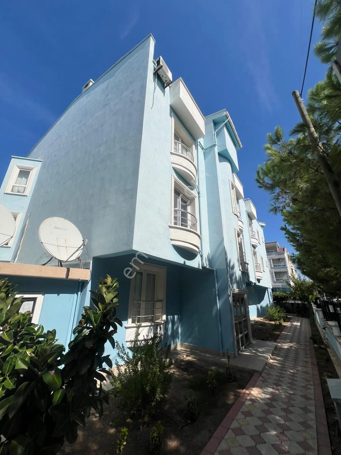 Aydın Didim Satılık Havuzlu Sitede Daire