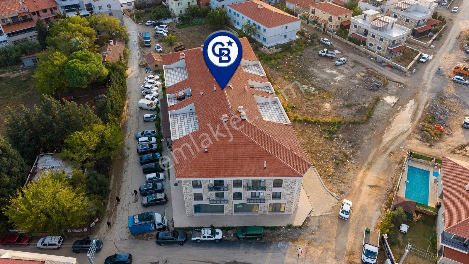 Foça Bağarası Hacıveli Mah. Merkezi Konumda Satılık 2+1 Daire — fotoğraf 27
