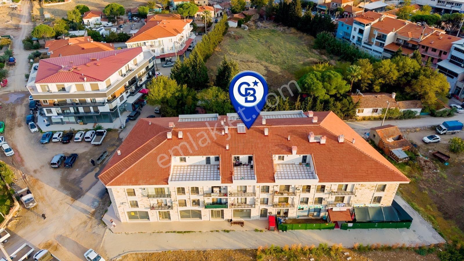 Foça Bağarası Hacıveli Mah. Merkezi Konumda Satılık 2+1 Daire — fotoğraf 30