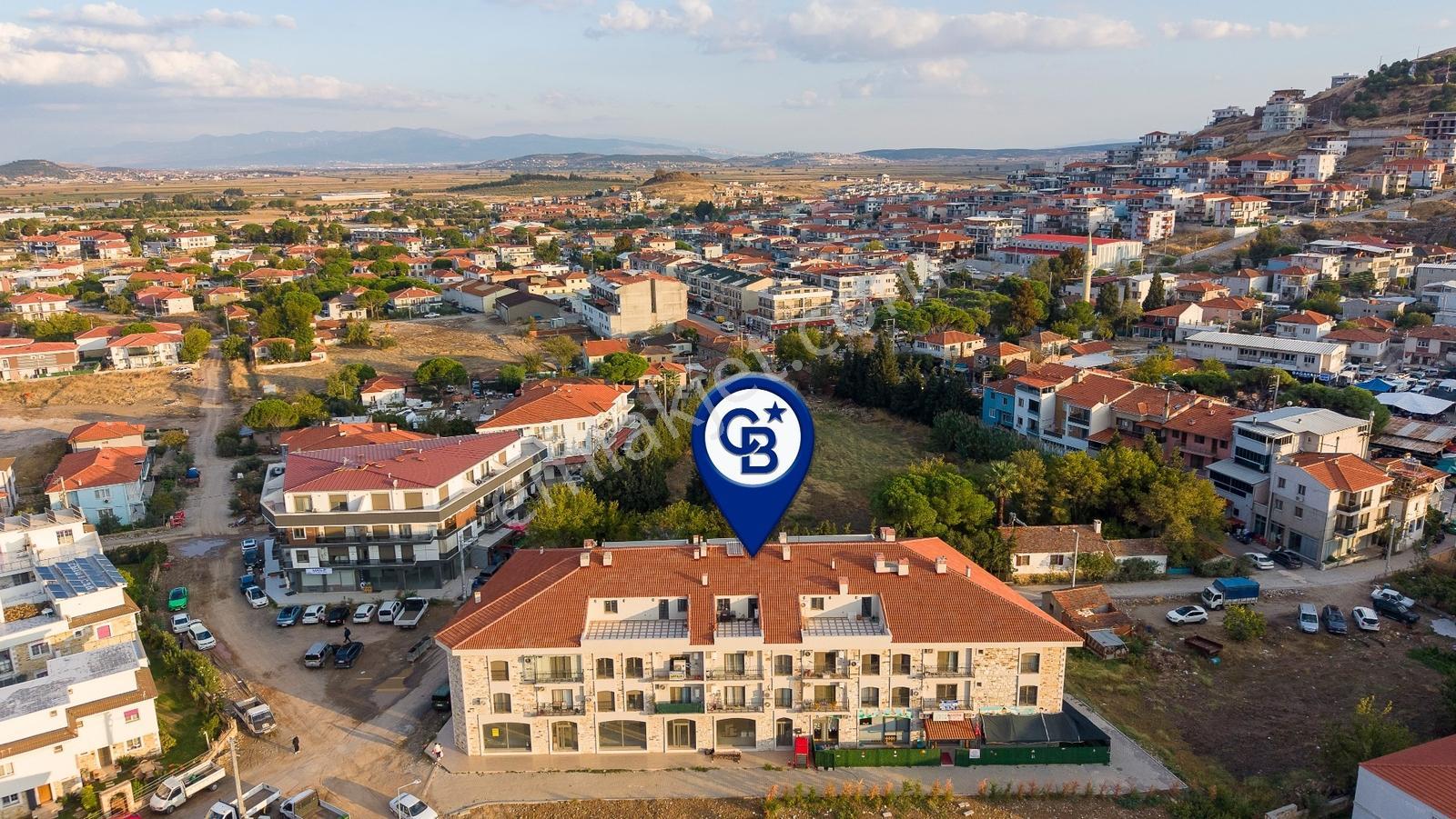 Foça Bağarası Hacıveli Mah. Merkezi Konumda Satılık 2+1 Daire — fotoğraf 31