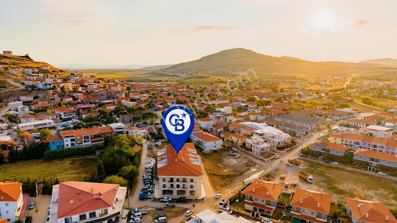 Foça Bağarası Hacıveli Mah. Merkezi Konumda Satılık 2+1 Daire — fotoğraf 33