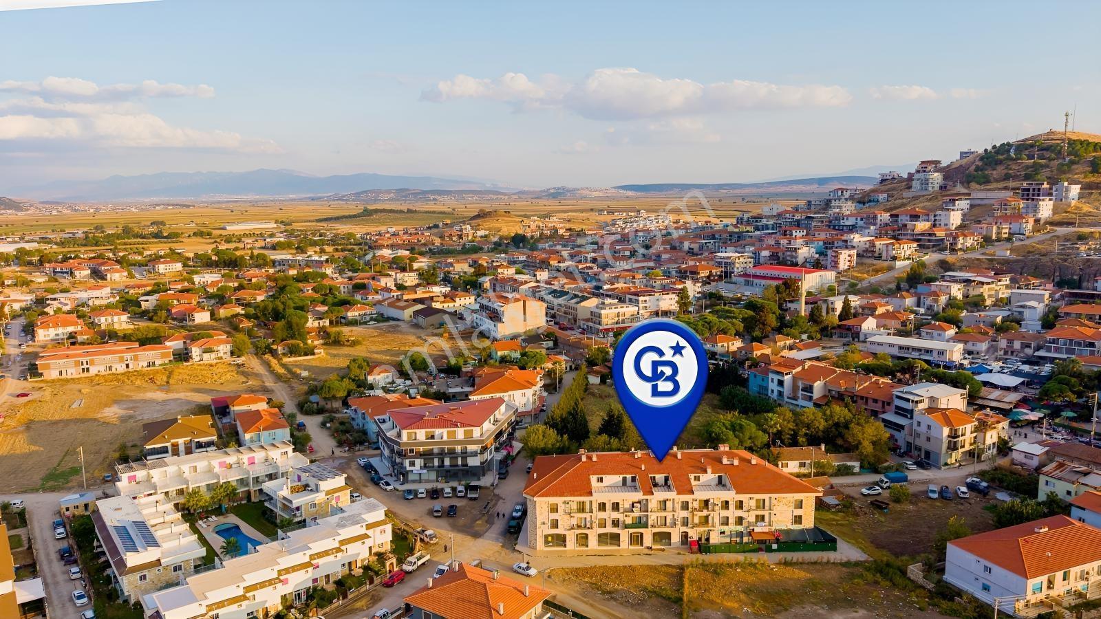 Foça Bağarası Hacıveli Mah. Merkezi Konumda Satılık 2+1 Daire — fotoğraf 35
