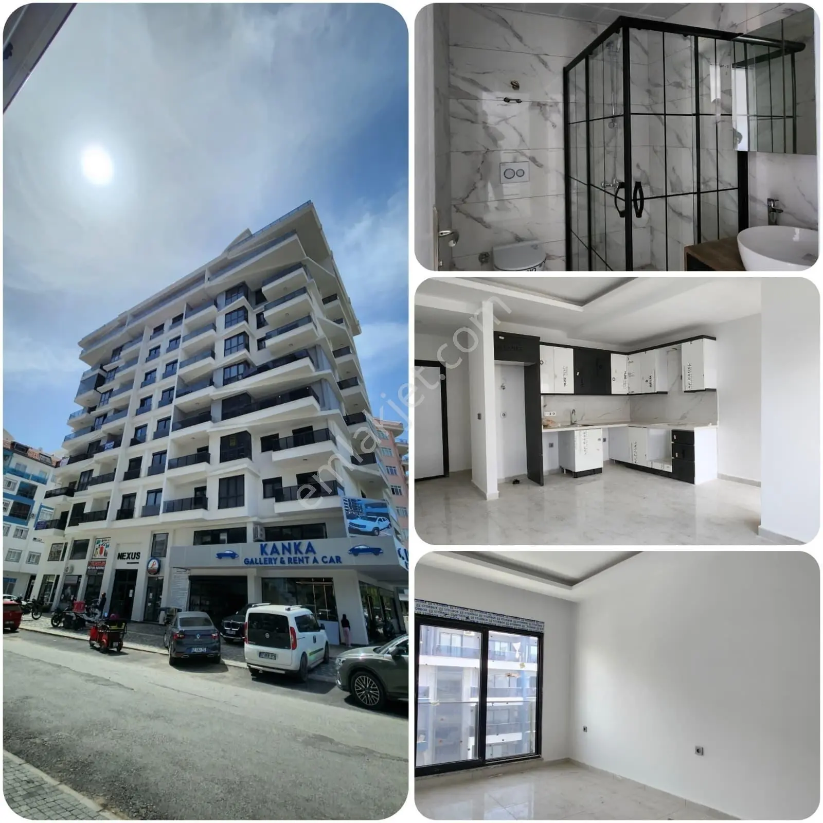 Alanya Mahmutlar Nexus Rez. Satılık Daire
