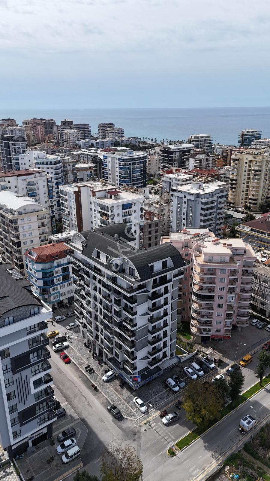 Alanya Mahmutlar Nexus Rez. Satılık Daire — fotoğraf 3
