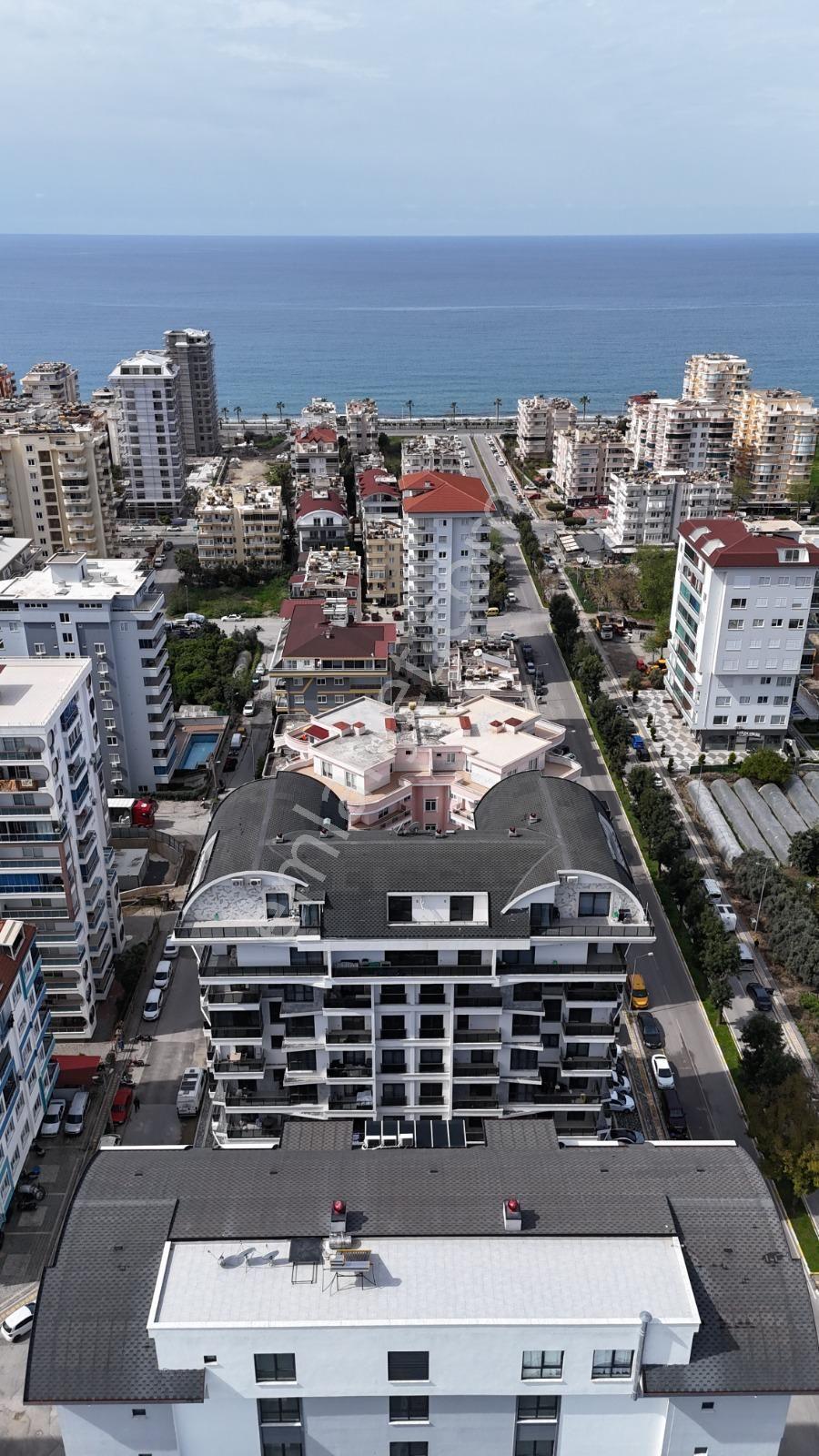 Alanya Mahmutlar Nexus Rez. Satılık Daire — fotoğraf 4