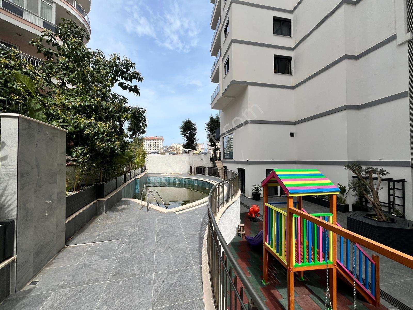 Alanya Mahmutlar Nexus Rez. Satılık Daire — fotoğraf 6