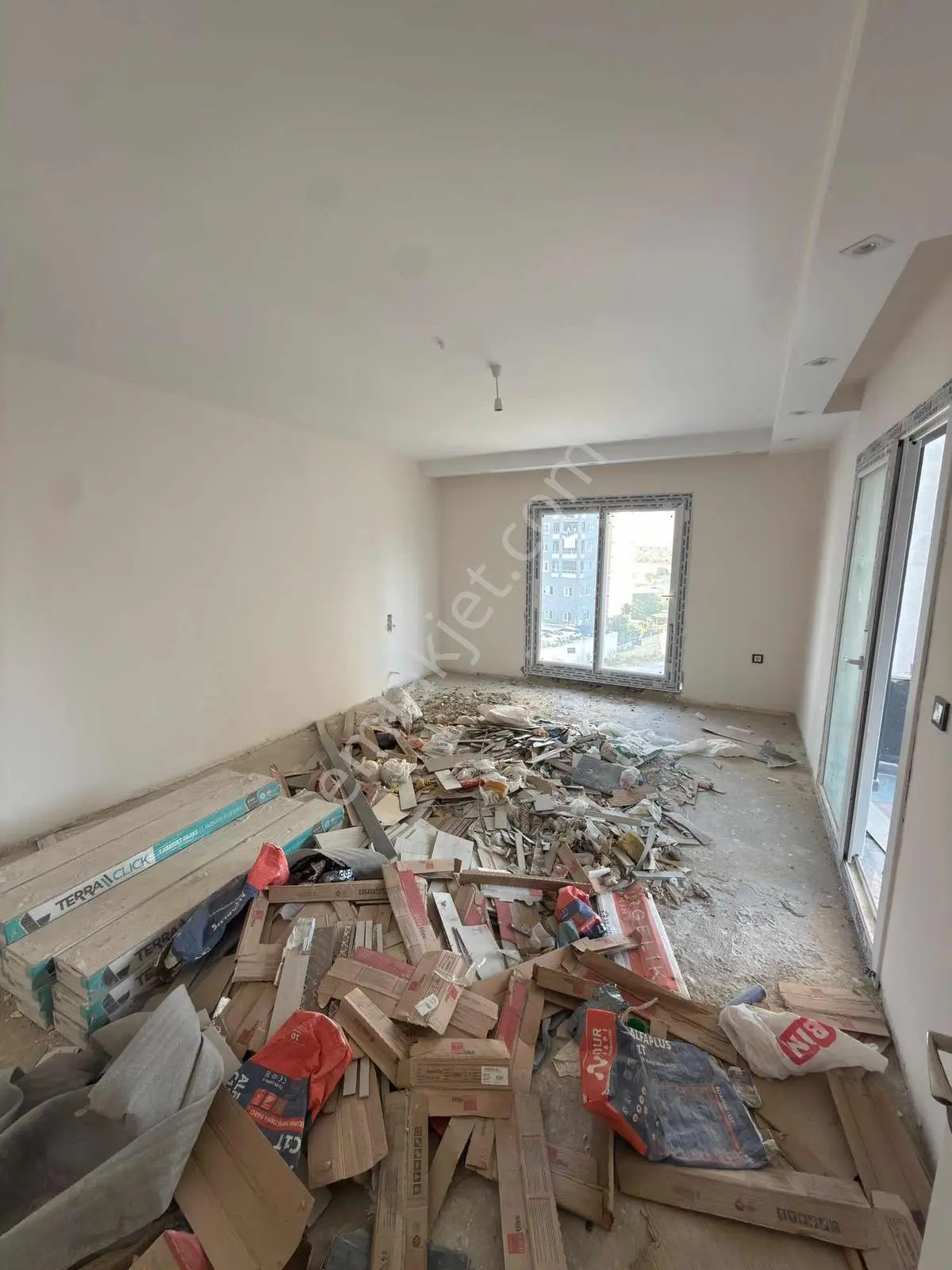 Ege'den Soulmate Yanı 3+1 Kapalı Mutfak 140 M2 Kredili Daire — fotoğraf 3