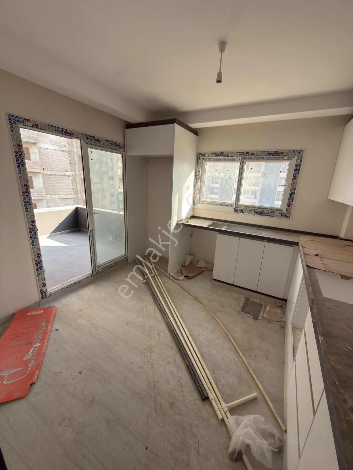 Ege'den Soulmate Yanı 3+1 Kapalı Mutfak 140 M2 Kredili Daire — fotoğraf 9
