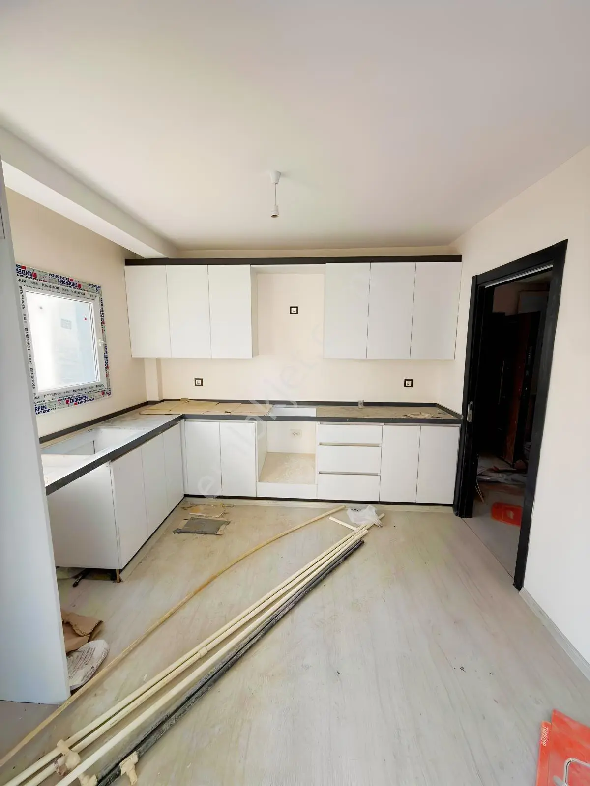 Ege'den Soulmate Yanı 3+1 Kapalı Mutfak 140 M2 Kredili Daire — fotoğraf 11